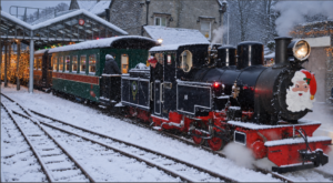 Naklo at Alston ( fake snow )